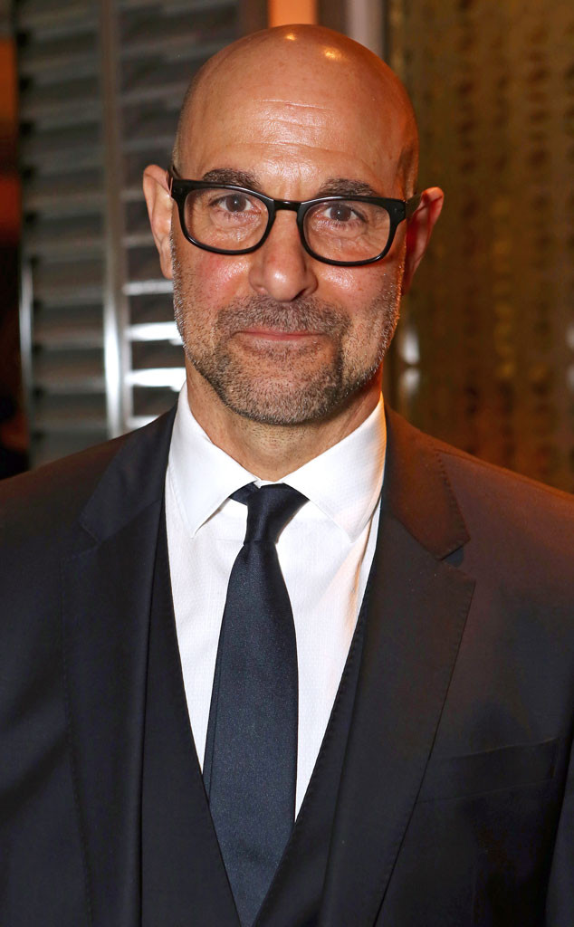 Stanley Tucci Joins Beauty and the Beast—as a Brand New Character! | E ...